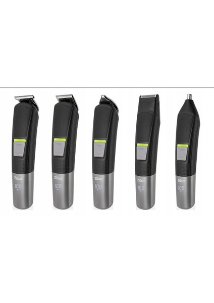 ZLN8757 11’i 1 Arada Achılless Saç/sakal Tıraş Makinesi indirimleri