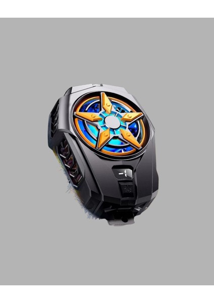 Bfs Telefon Soğutucu Radyatör Type-C Bağlantılı 2 Kademeli Dijital Kontrollü fiyatları