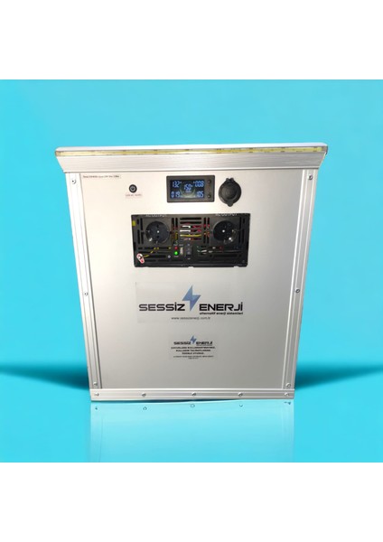 Sessiz S20 M200 Lityum 2kw Güç Kaynağı fiyatları
