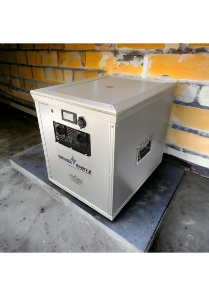 Sessiz S20 M200 Lityum 2kw Güç Kaynağı fırsatları