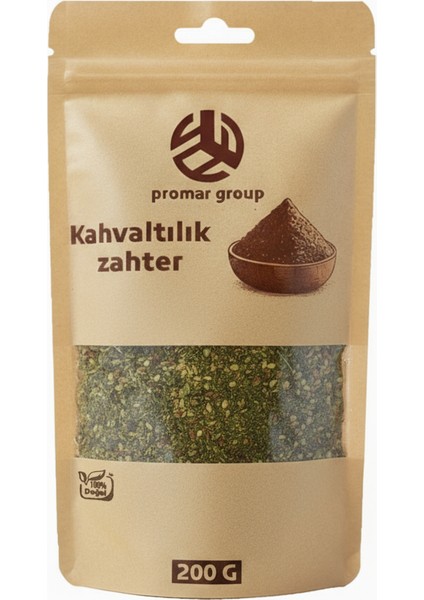 Doğal Kahvaltılık Yeşil Zahter 200 gr X3 modelleri