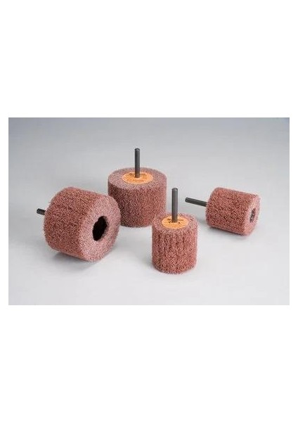 Standard Abrasives Pımlı Kece Zımpara 76X51MM A/o Orta Kum