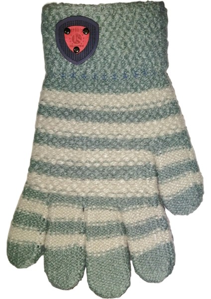 Erkek Çocuk Örme Eldiven 6-12 Yaş modelleri