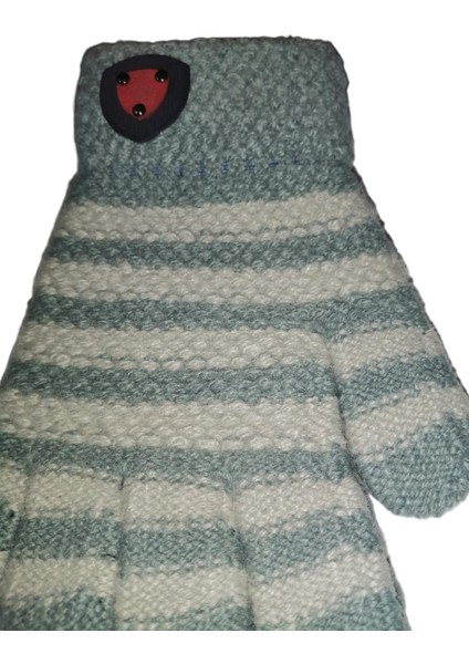 Erkek Çocuk Örme Eldiven 6-12 Yaş fırsatları