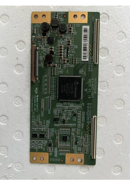 BOEHV550QUB , 47-6021063 , HV550QUB-N81 44-977113 , Sunny SN55LEDA88/0227, Tcon Board, HV550QUB