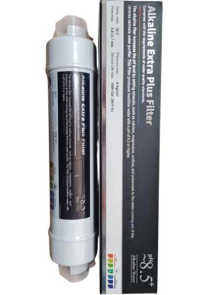 Alkalin Filtre fiyatları