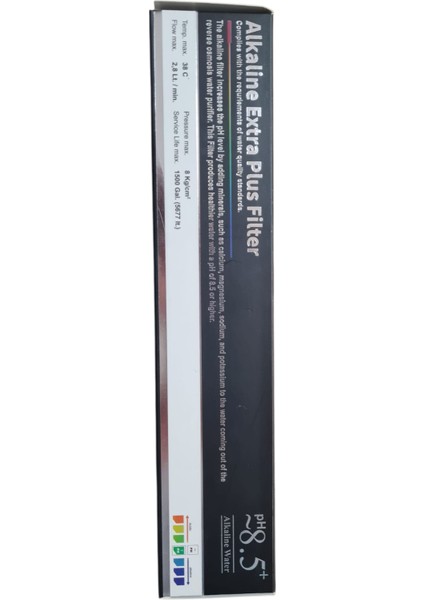 Alkalin Filtre modelleri