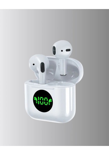 Bfs Tws Bluetooth 5.0 Kablosuz Kulaklık – Yüksek Ses Kalitesi, Dokunmatik Kontrol ve LED Şarj Ekranı indirimleri