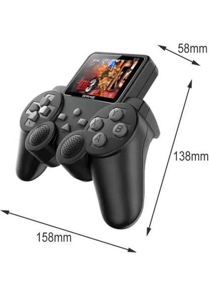 Bfs Yeni Nesil Mini Atari 520 Retro Oyunlu S10 El Atarisi Video Oyun Konsolu modelleri