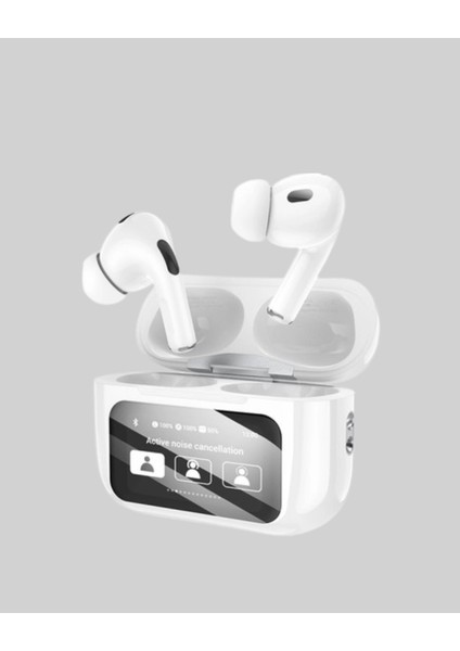 Bfs Dokunmatik Ekranlı Bluetooth Kulaklık – Anc, Suya Dayanıklı, Powerbank Kutulu indirimleri