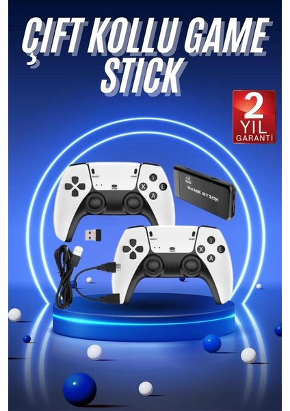 Bfs 3D Hd Game Stick Pro Retro Game Stick Joystick Oyun Konsolu fiyatları