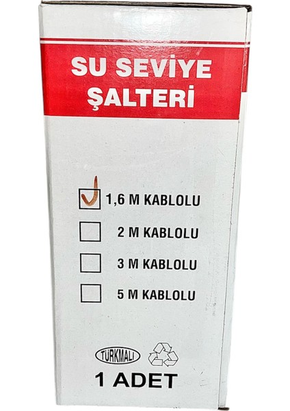 Şamandıra Kablolu Flatör modelleri