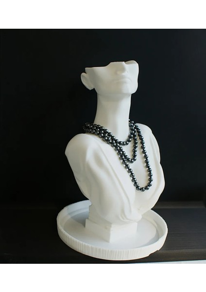 Kadın Figürlü Takı Askılığı | Kolye ve Bileklik Düzenleyici fiyatları