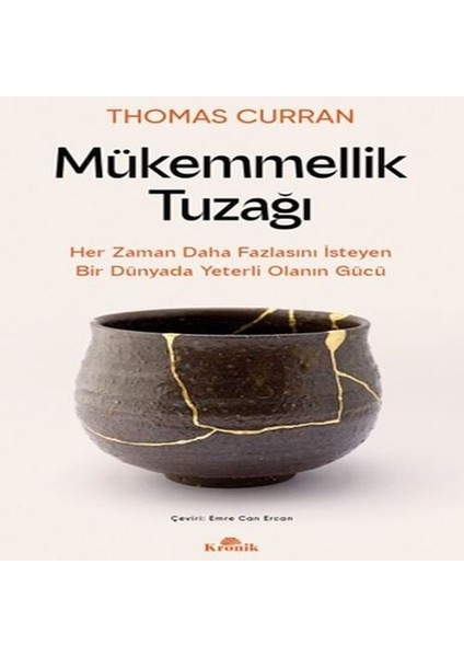 Mükemmellik Tuzağı