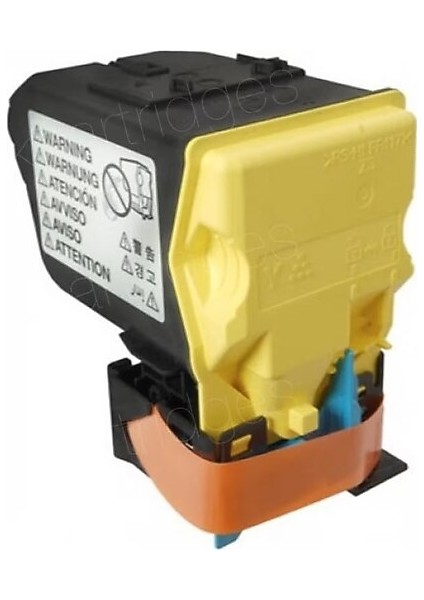 TNP-49Y Sarı Orjinal Toner İNEO+3351/3851