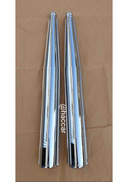 Jawa 350 Egzoz ,jawa Motosiklet Egzozu Haccar