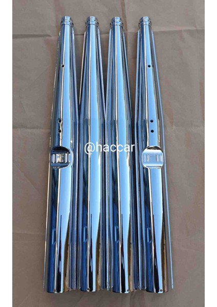 Jawa 350 Egzoz ,jawa Motosiklet Egzozu Haccar fiyatları