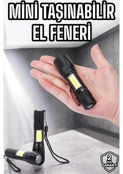Bfs Işıldak El Feneri Kamp Lambası Mini Taşınabilir Acil Durum Lambası Fener LED Işık fiyatları