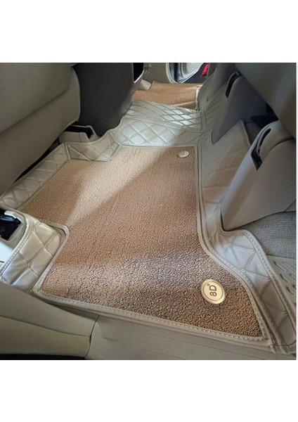 Toyota Land Crusier Prado 2004-2008 Arası Aracına Özel 8d Çift Katmanlı Havuzlu Paspas Takımı (5 Kişilik) indirimleri