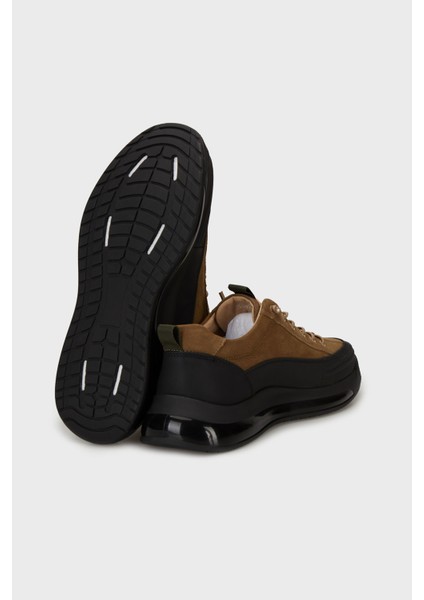 Hakiki Deri Bağcıklı Casual Ayakkabı Erkek Ayakkabı 15222114S3 fırsatları