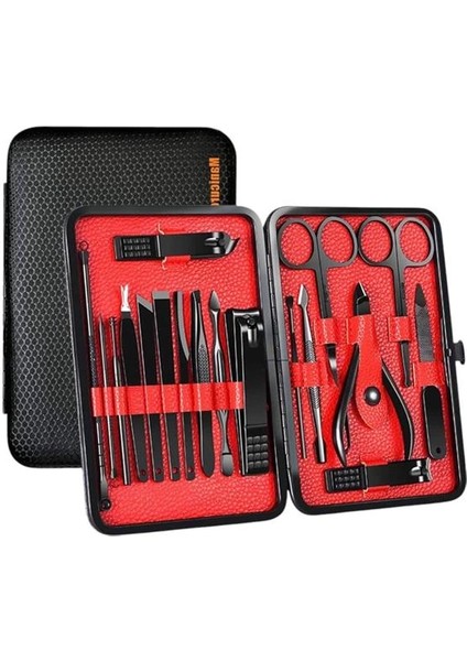 Bfs 17 Parça Manikür Seti modelleri