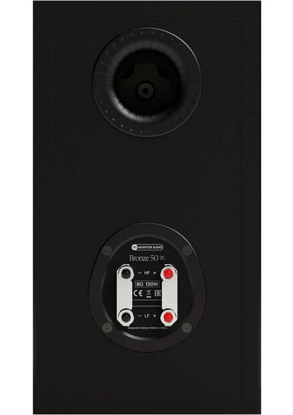 Bronze 50 7g Raf Tipi Pasif Hoparlör Çift Siyah fiyatları