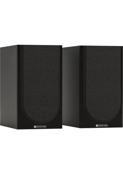 Bronze 50 7g Raf Tipi Pasif Hoparlör Çift Siyah fırsatları