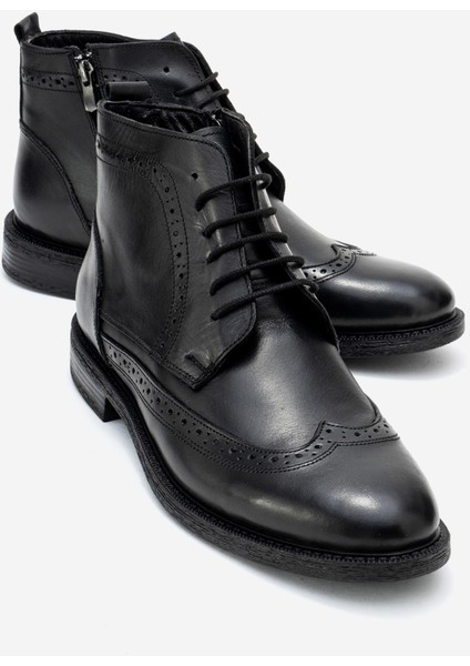 Hakiki Deri Erkek Bot