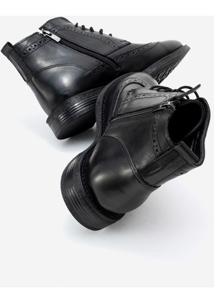 Hakiki Deri Erkek Bot
