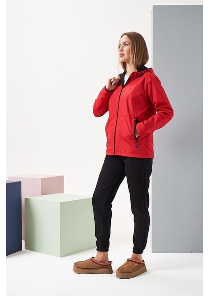 Kadın Içi Polarlı Yağmurluk - R1019R modelleri