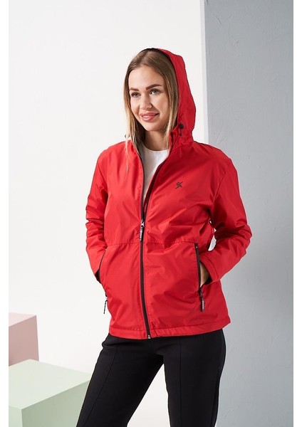 Kadın Içi Polarlı Yağmurluk - R1019R indirimleri