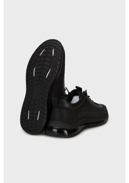 Hakiki Deri Bağcıklı Casual Ayakkabı Erkek Ayakkabı 15222114S1 fırsatları