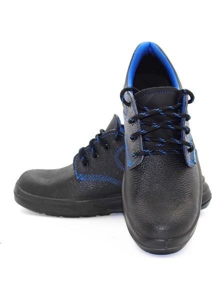Deri Iş Ayakkabısı - Çelik Burunlu Hegi S2