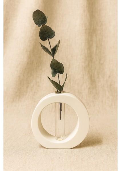 Loop Modern Minimalist Dekoratif Vazo