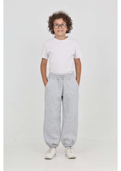 Unisex Çocuk Eşofman Alt