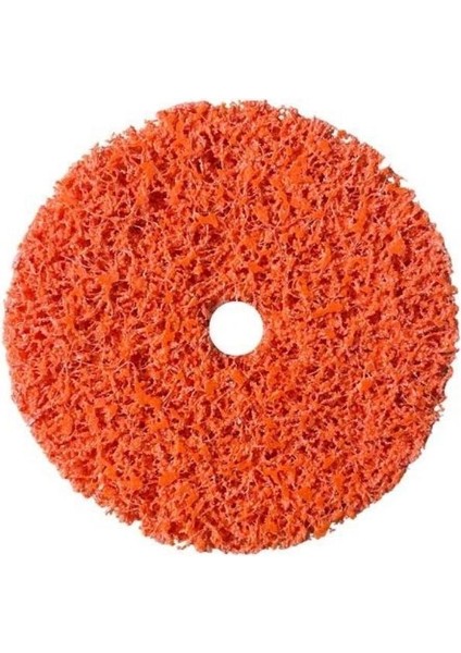 100 mm Turuncu Disk 5 Adet