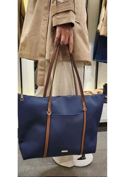 Tote Bag Omuz Çantası