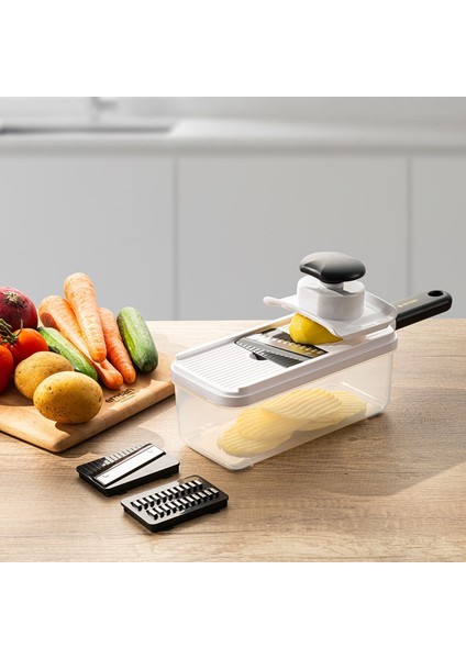 Smart Hazneli Dilimleyici 3 Parça fiyatları