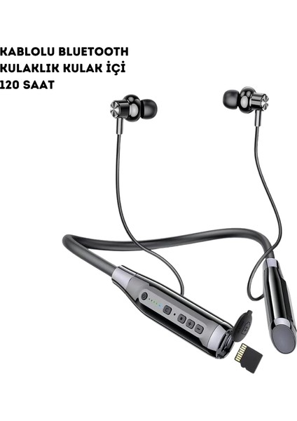 Bfs Kablosuz Dokunmatik Kulaklık Haino 120