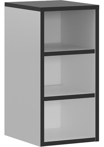 Knidos 30 cm Alt Boy Dolabı