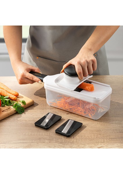 Smart Hazneli Dilimleyici 3 Parça fırsatları