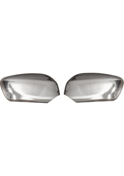 Citroen C-Elysee Uyumlu Ayna Kapağı Krom 2 Parça 2012 Ve Sonrası Modeller İçin