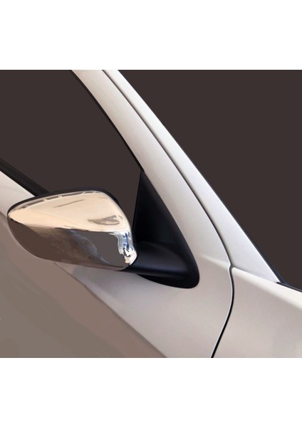 Citroen C-Elysee Uyumlu Ayna Kapağı Krom 2 Parça 2012 Ve Sonrası Modeller İçin modelleri