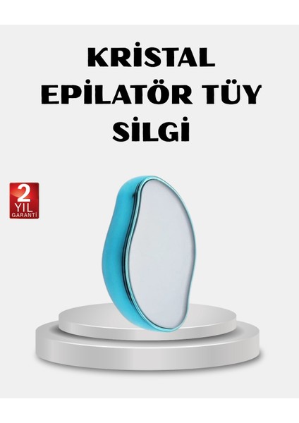 Drnds Kristal Tüy Temizleme Aparatı – Acısız Pürüzsüzlük, Doğal Bakım Deneyimi