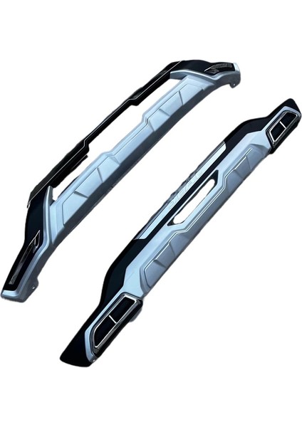 Byd Seal U Ön ve Arka Tampon Koruma Difüzör Seti 2022 Üzeri modelleri