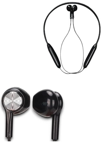 Bfs A21 Kablolu Kulak Içi Kulaklık 100 Saat modelleri