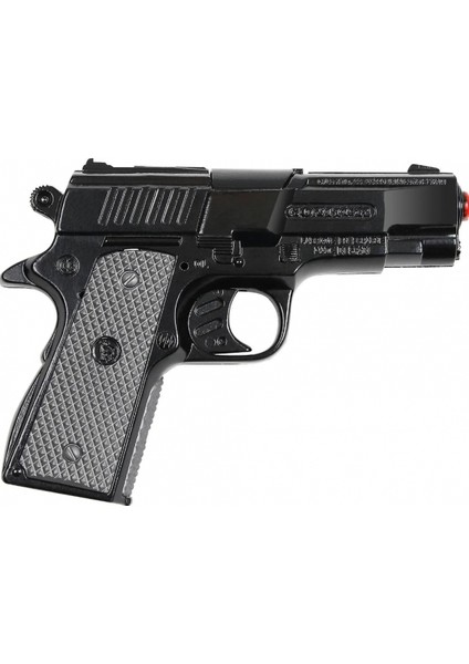 Gonher 8 Li Siyah Mantar Koleksiyon Polis Tabancası fiyatları