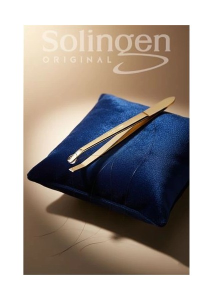 Bfs 2 mm Micro Ince Uçlu Cımbız Çelik Solingen Professional