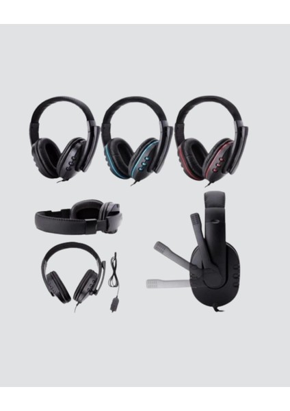 Bfs Stereo Gaming Kulaklık – Yüksek Ses Kalitesi, Ergonomik Yapı fiyatları