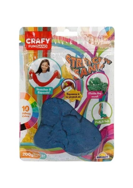 3605 Crafy Streç Oyun Kumu Koyu Mavi 200 G fiyatları